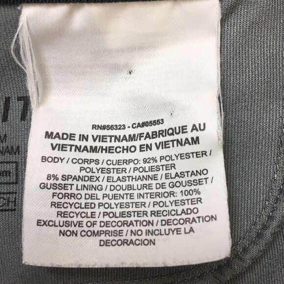 NIKE Essential Legging Women S Gray Black Digital Camo Print Dri Fit Running - Picture 10 of 16